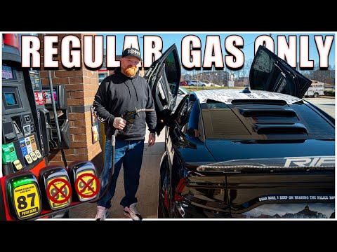 DODGE LIED‼️ Hellcat Charger & Charger Scatpack 392's DO NOT need PREMIUM Gas. WATCH THIS VIDEO!