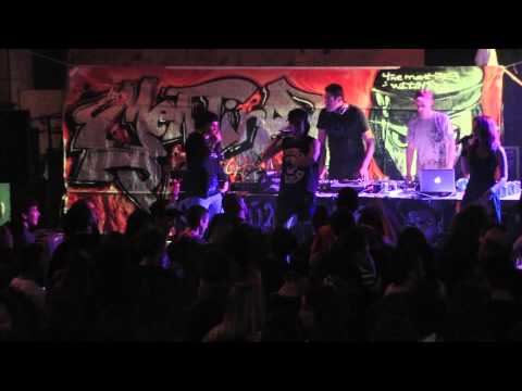 ★ Mentira Witch Project ★ / Live - Πολυτεχνείο.