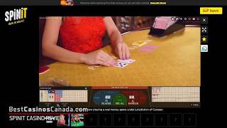 Spinit Casino Review