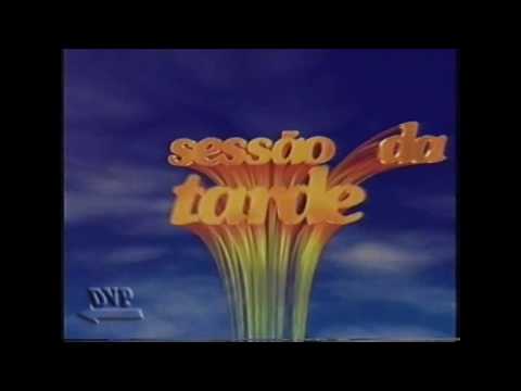 Vinheta - Sessão da Tarde - Globo (1999)