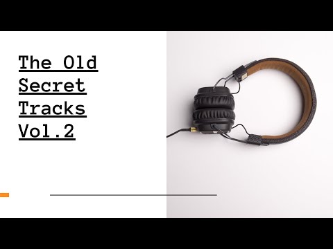 The Old Secret Tracks vol.2 # 18.04.2020 #