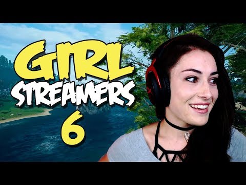 WELCOME TO THE JUNGLE - PUBG WTF Girl Streamer Moments Ep. 6