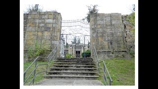 preview picture of video 'CEMENTERIO DE BALMASEDA'