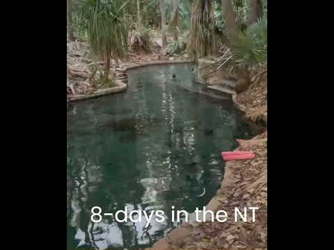 8-day motorcycle tour from Cairns to Darwin #ridewithus #capeyorkmotrcycleadventures