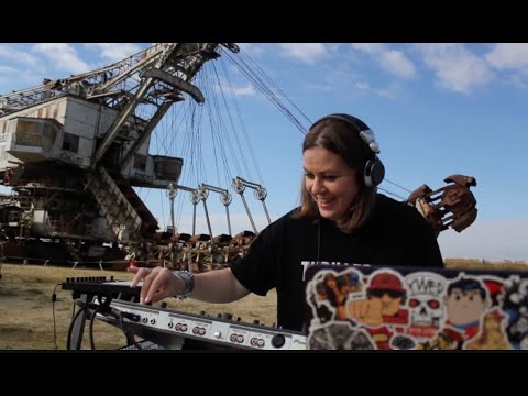 Takisha- Ritual ( live on T-kraft)