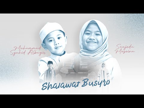 Shalawat Busyro - Saju & Bagir ( Cover )