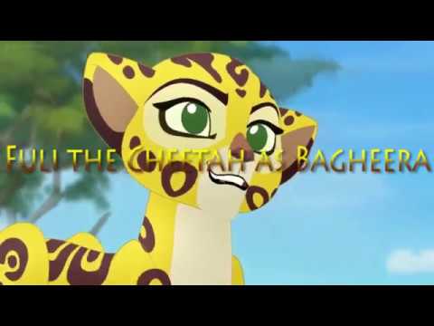 The Jungle Book 2 (TheWildAnimal13 Style) Part 16 - End Credits