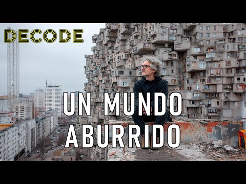 Why has the world become so boring? | DECODE Season 2 Episode 6