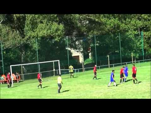 Coupe de France 2012-2013 - 3eme Tour : Ol. Saint Julien Chapteuil 2-0 ES Pierrefort