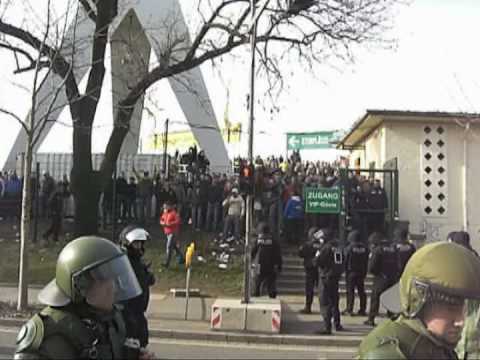 Dynamo Dresden gegen 1.FC Magdeburg