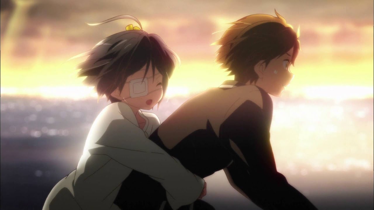 【MAD】 君へ 【中二病でも恋がしたい!】