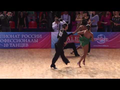 Vitaly Panteleev - Daria Glukhova, 1/2 Final Jive