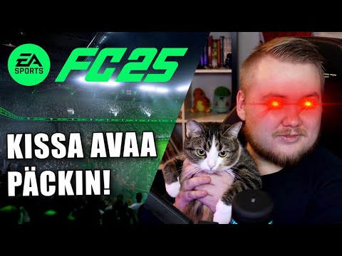 EEPPISIN DRAFT IKINÄ! | FC 25