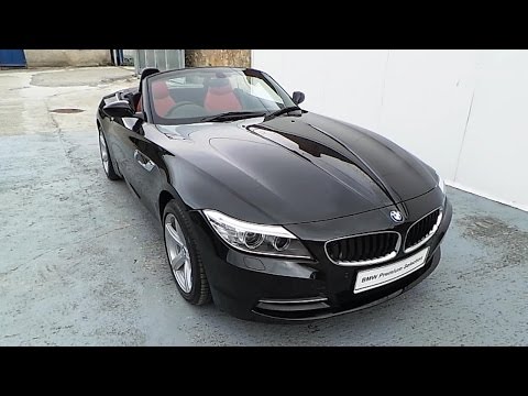 BMW Z4 sDrive 18i Roadster