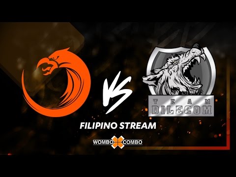 TNC vs Dilecom WESG Quarterfinals Game 1