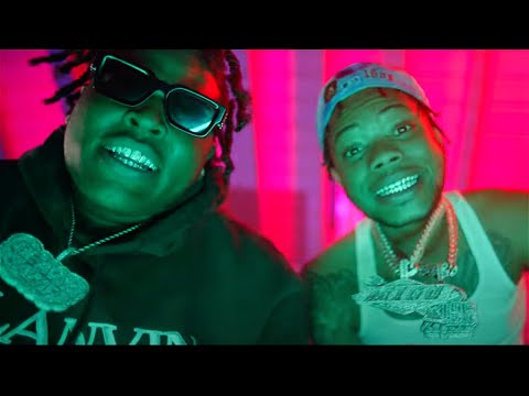 Blac Youngsta - Trap Alive (Feat. Lil Migo & Trapionn) [Official Video]