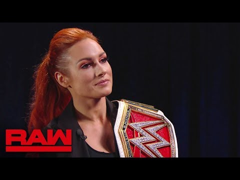 Becky Lynch Becomes Longest Reigning WWE Raw Women’s Champion
