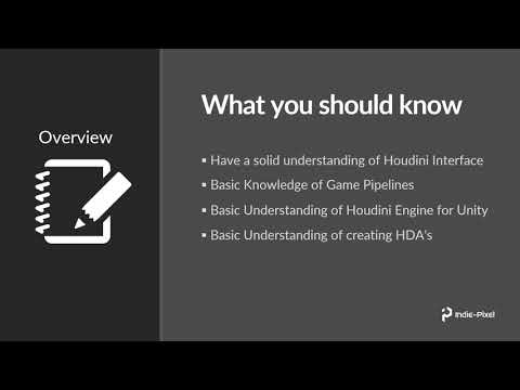 PDG for Indie Gamedev | Section 1 | Video 1