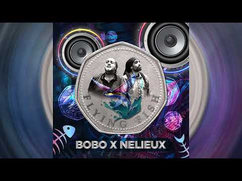 BoBo x Nelieux - Flying Fish | Crop Over 2023