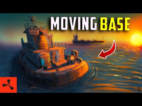 I Lived in a Tugboat and it made me rich.. (ft cali)