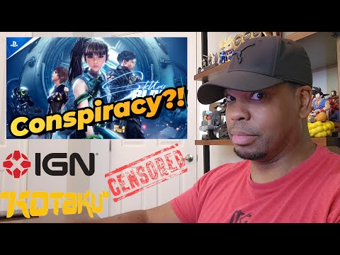 Did IGN & Kotaku Conspire to Get Stellar Blade Censored?!