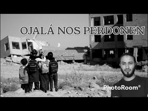 Reaccionando a Droow -  Ojalá nos perdonen.