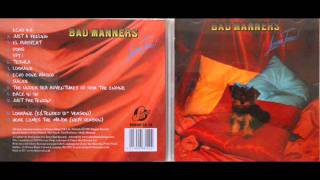 BAD MANNERS - SPY I