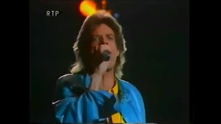 Mick Jagger - Lonely At The Top COMPLETE (Live Aid 7/13/1985)