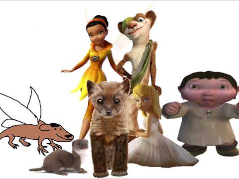 "Iridessa and the Buck" Part 22 - Visitors/Domestic Life