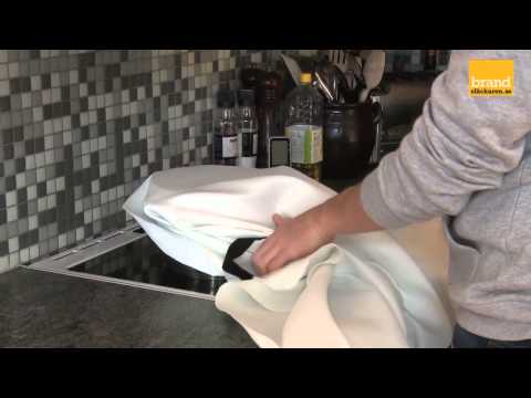 Svenska Bostäder - Hur du använder din brandfilt