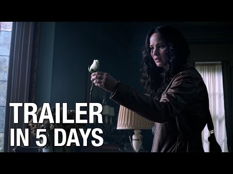 The Hunger Games: Mockingjay, Part 1 (Teaser '5 Days Countdown')