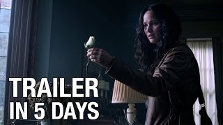 Video trailer för The Hunger Games: Mockingjay - Part 1