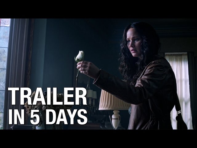 "5 Days” Trailer Countdown