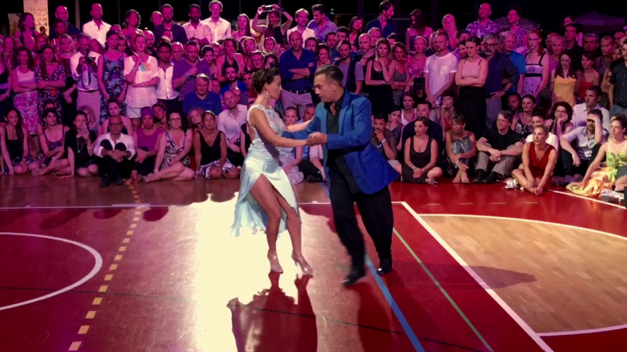 Chicho Frumboli & Juana Sepulveda @ MSTF 2017 - Poreč 1/6