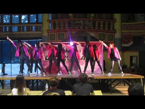 StarShidae (SNSD Cover Group)- Genie+Mr.Mr.+The BoysMAMA @CKGath2