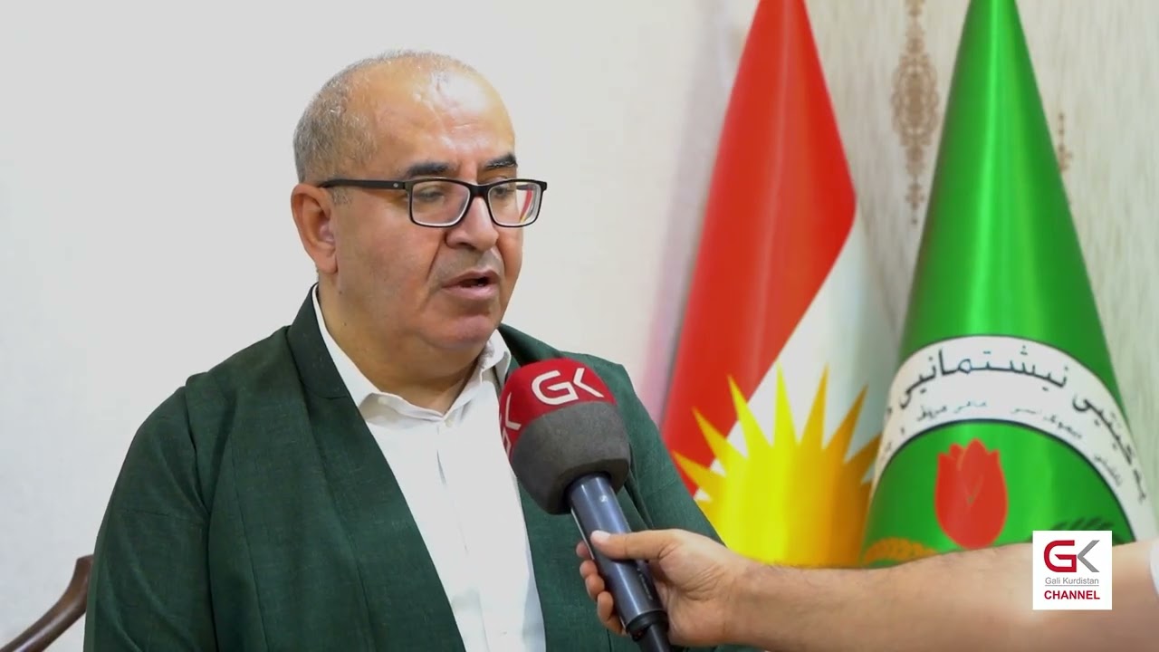 ڤیدیۆ | لە هەڵەبجە كۆڕێك بەناونیشانی "ئەدەبیاتی مام؛ كلیلێك بۆ مام ناسی" بەڕێوەچوو