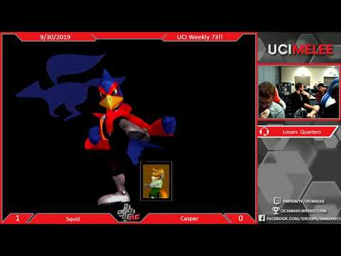 UCI Weekly #73 - Squid vs. Casper - Losers' Finals