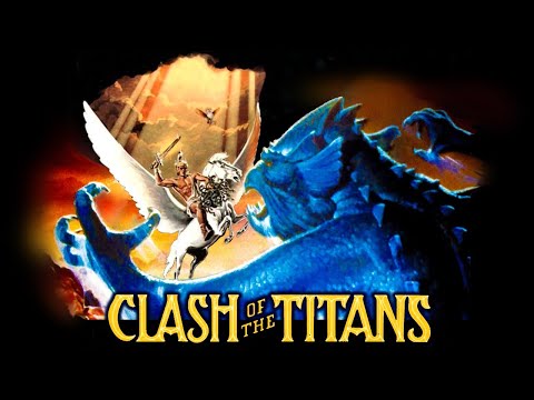 Clash of the Titans 1981, Ray Harryhausen, 40 Years Celebration (Commentary/Review) Movie Watch Live