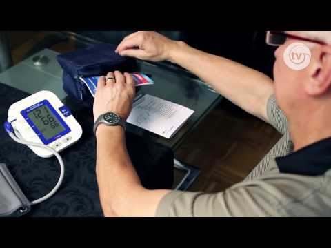 Blutdruck - Richtig messen (mit Ton) - Tipps von Dr. Ollig