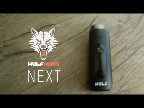 How-To: Wulf Next Dry Herb Vaporizer