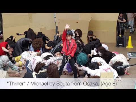 スポーツ学科 MJ Tribute in Kanazawa,2016 by MJ Kanazawa