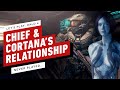 Former 343i Employee On Why Chief & Cortana's Worked In Halo 4 - Never Played... Ep.1