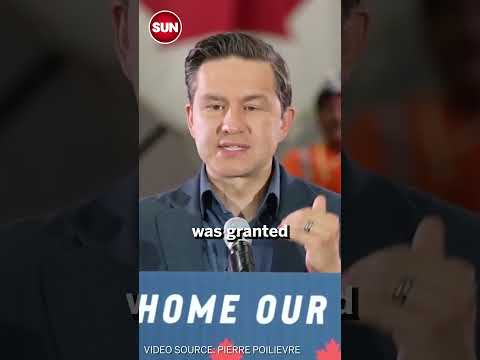 Pierre Poilievre says Justin Trudeau's lax policies on terror and immigration put lives at risk.