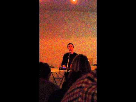 Sin Fang live at Airwaves '14 - Look at the Light (at Mengi)