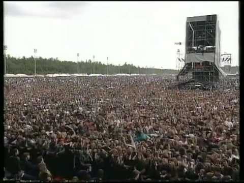 URBAN DANCE SQUAD - DEMAGOGUE - PINKPOP 1994