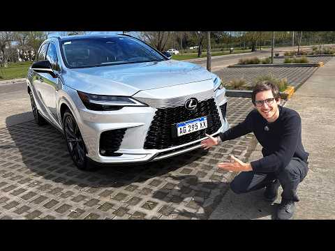 APROVECHA QUE LA GENTE NO CONOCE LEXUS