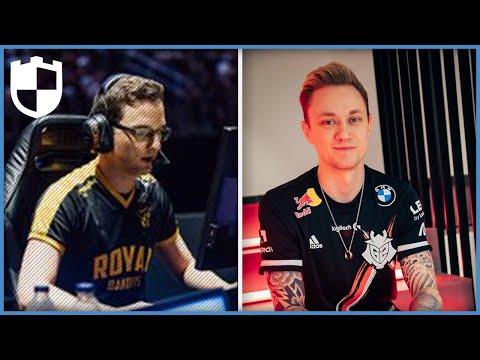 Freeze on his lack of success & Rekkles Twitter banter - LoL