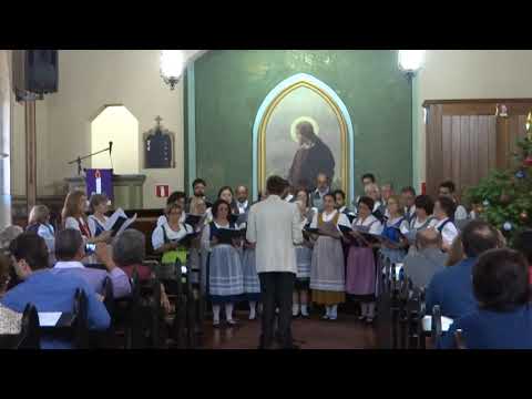 Es wird scho glei dumper - Text: Anton Reidinger (1839 - 1912) Austria