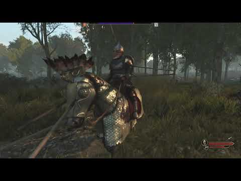 Mount and Blade 2 Bannerlord, Large battle Empire VS Aserai