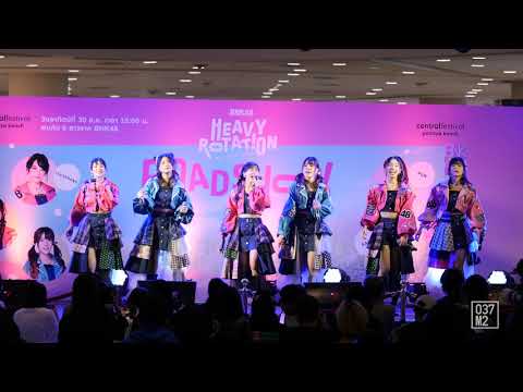 200830 BNK48 - Kimi wa Melody @ Road Show Pattaya [Overall Fancam 4K60p]